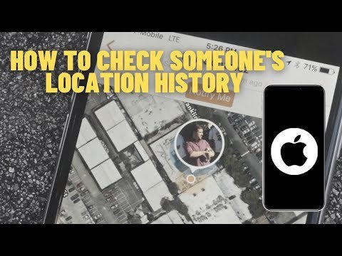 How To Track Boyfriends Phone Location In iOS | Track Girlfriend's