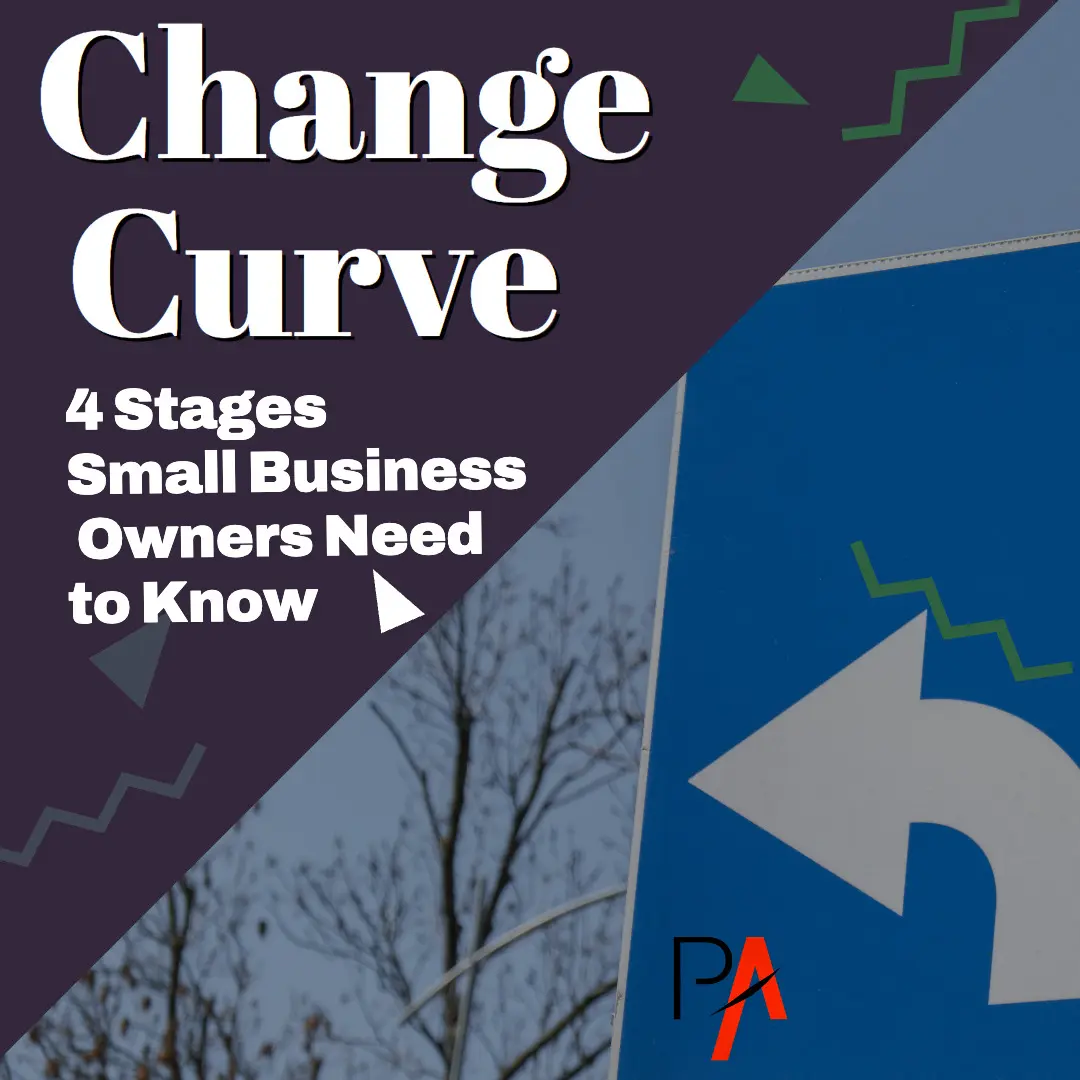 change curve for small business