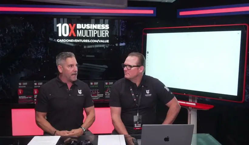 10X Business Multiplier LIVE Training with @Grant Cardone - training, business