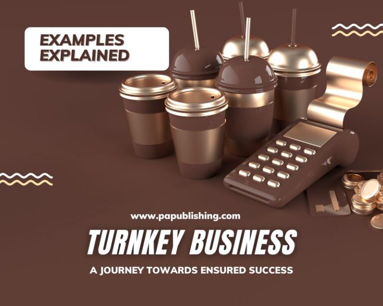 Turnkey Business Examples