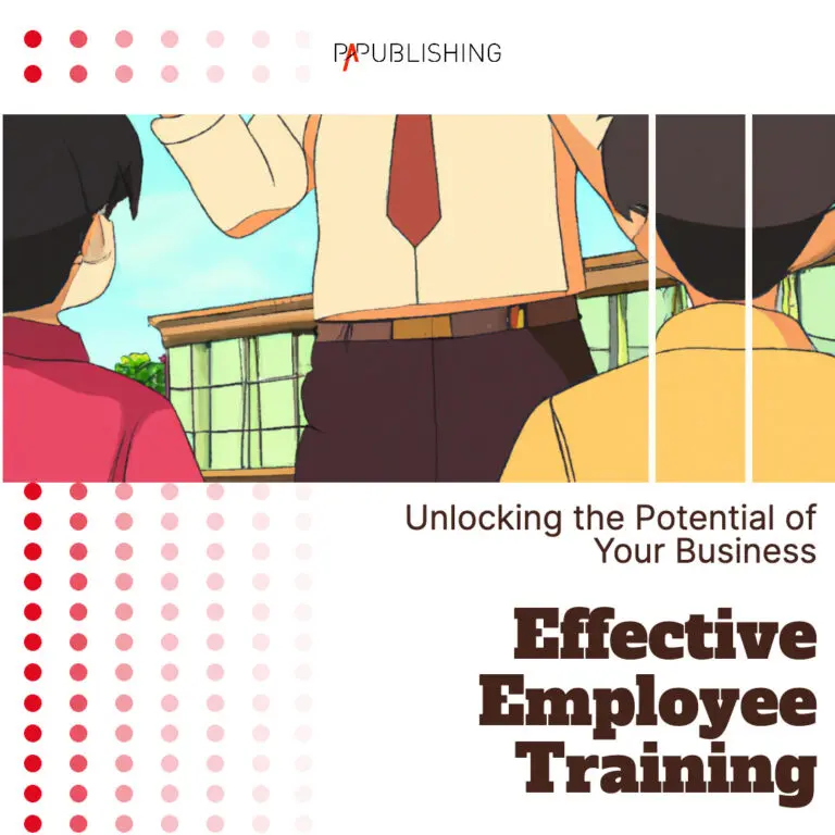 effective employee training