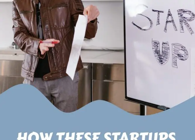 startups