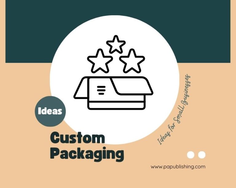 Custom Packaging for Small Businesses is Important? 4 Ideas