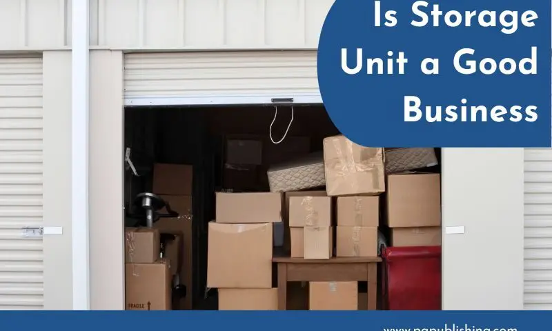 storage unit business