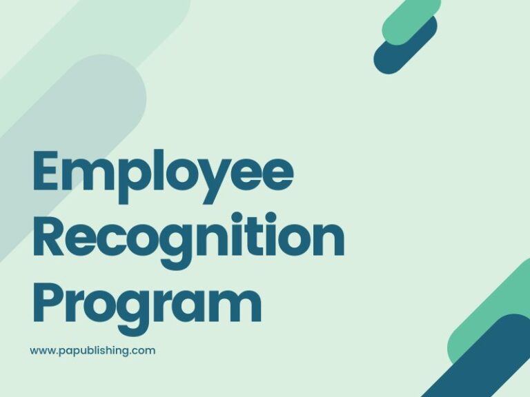 Implement Effective Employee Recognition Programs | 7-Steps