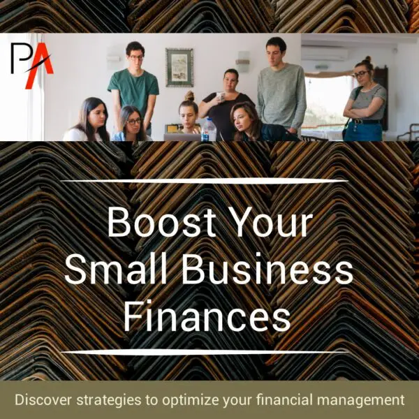 Small business finances