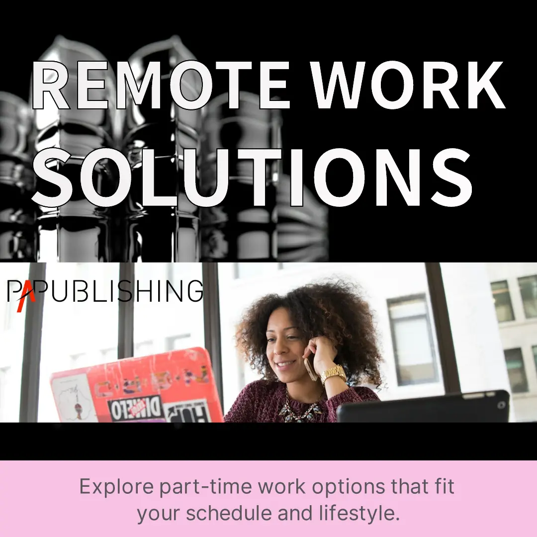 Work From Home Part Time