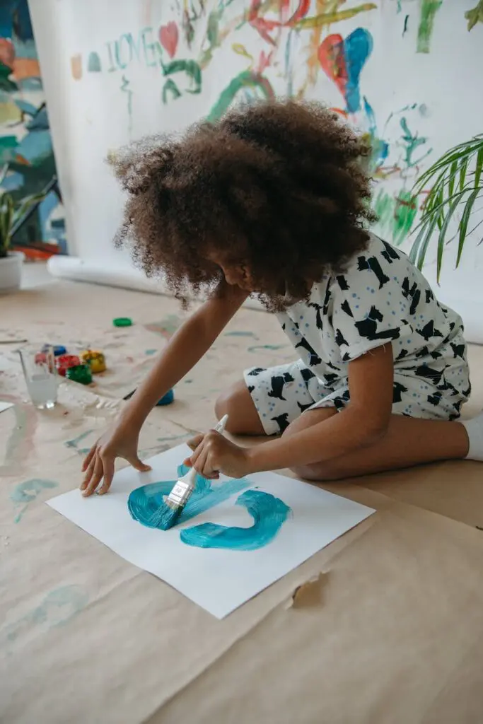 Discovering the Perfect Canvas: A Guide to Choosing Children's Drawing Classes - art