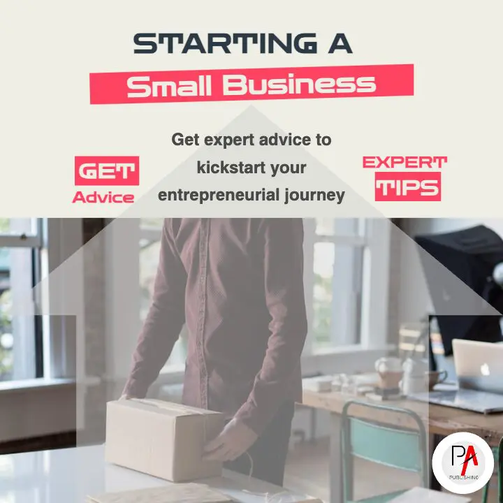 Starting a small business