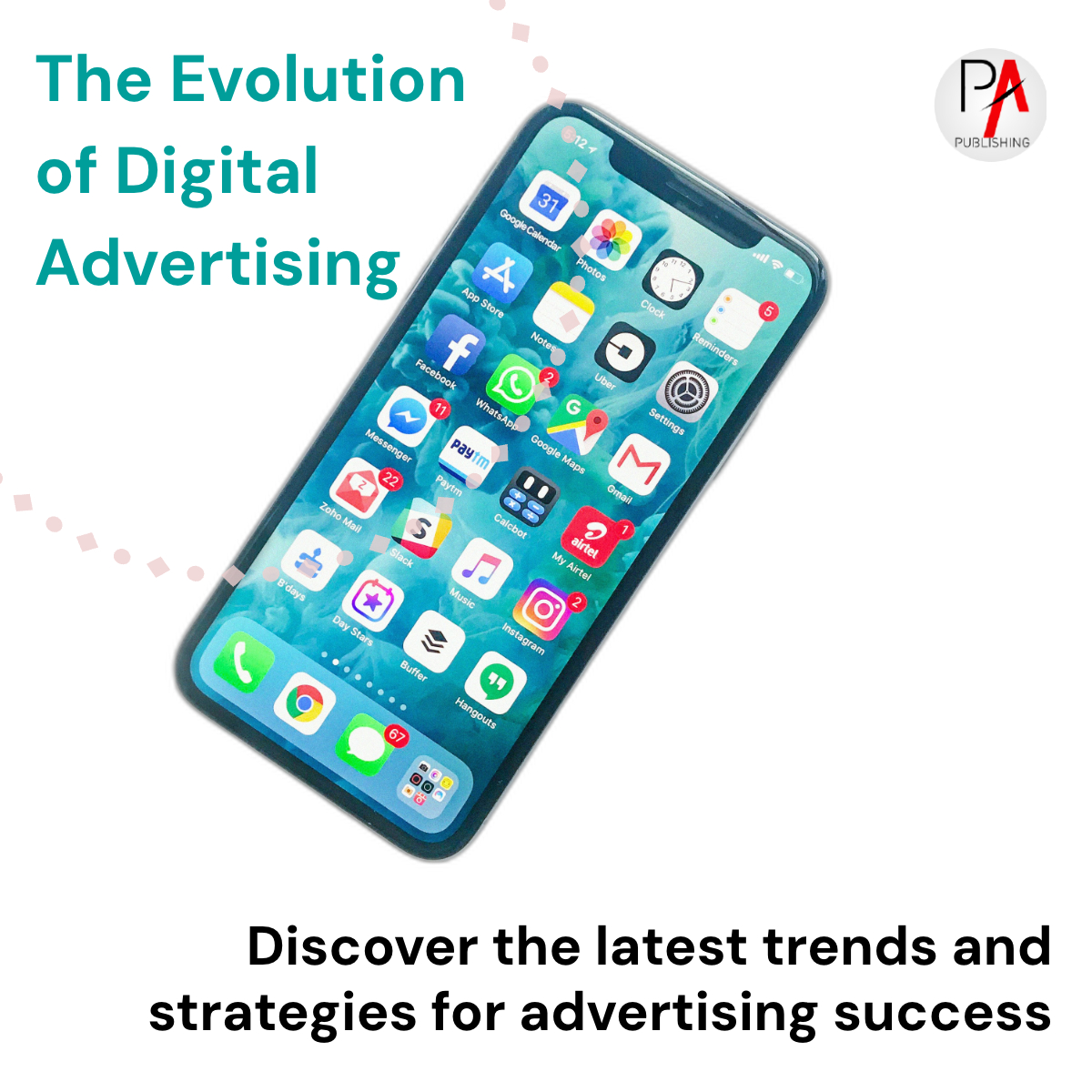 The Evolution of Digital Advertising: Trends and Strategies for Success