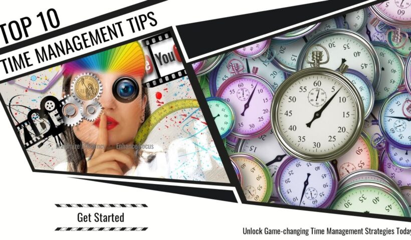 time management tips feature image