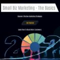 Small Business Marketing – The Basics