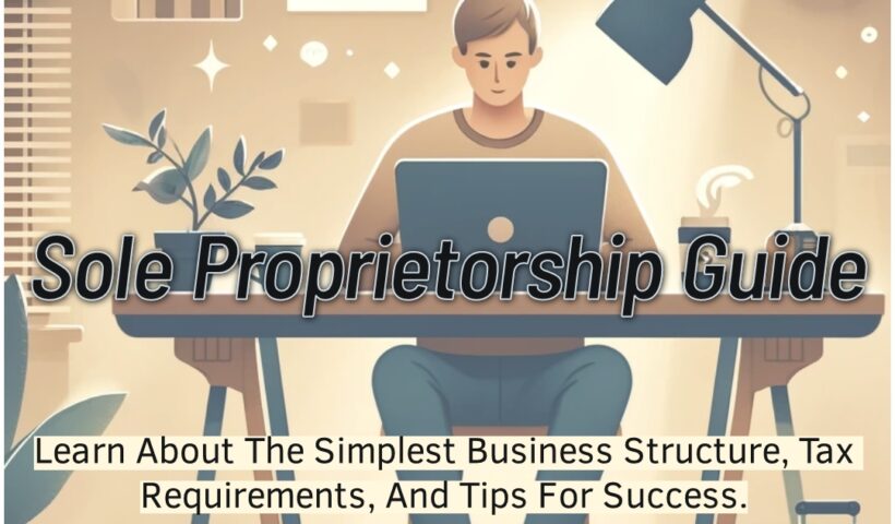 Sole Proprietorship