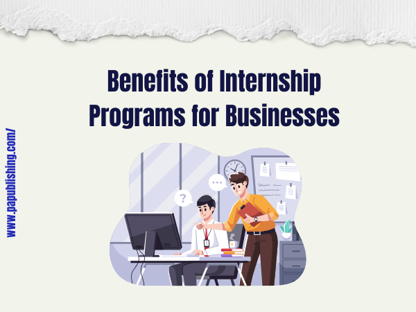 Benefits of Internship