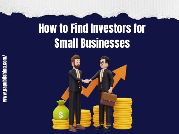 How to Find Investors