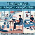 The Impact of Remote Work on Wellbeing: Insights on Physical and Mental Health