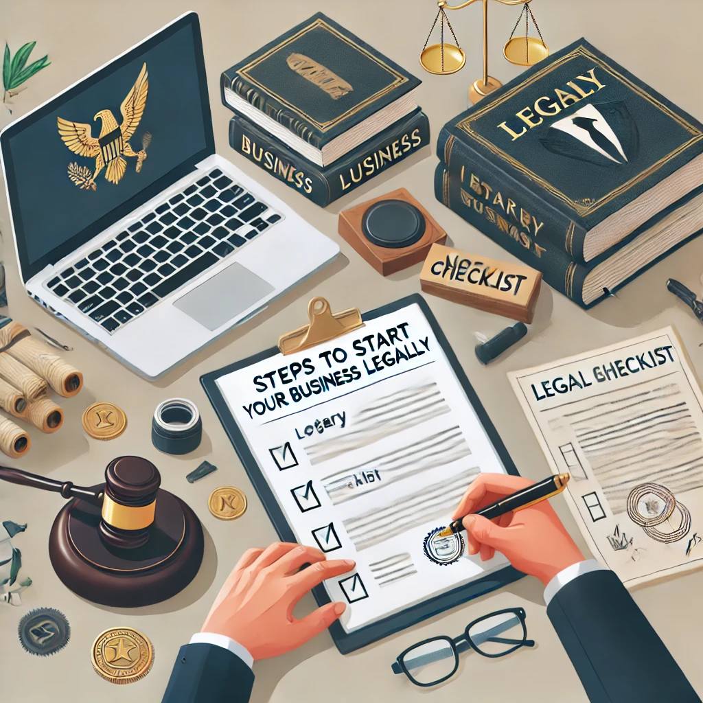 Key Legal Requirements for Starting a Small Business: A Comprehensive Guide - business-essentials