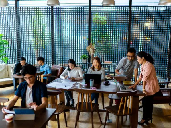 What is a Coworking Space - business