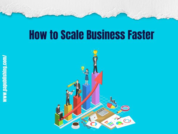 how to scale business