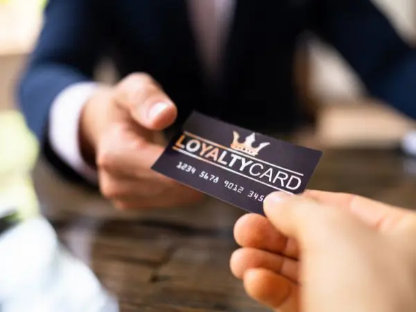 customer loyalty program - customer