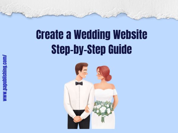 Create a Wedding Website