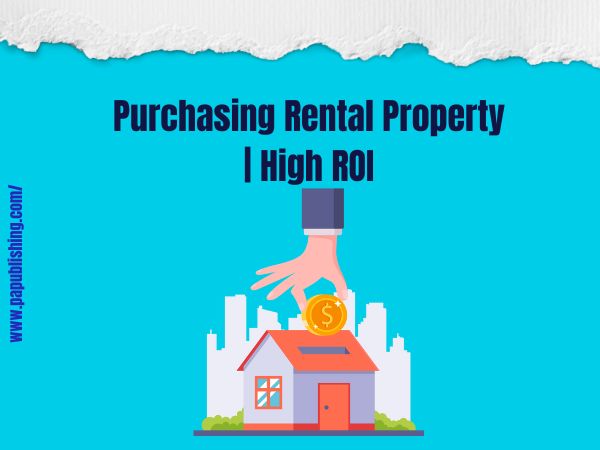 Purchasing Rental Property