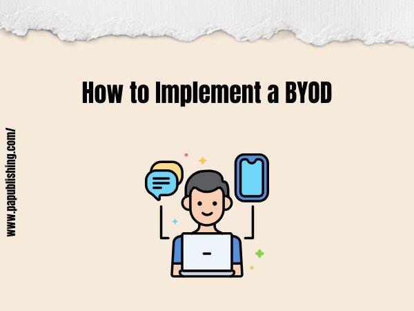 How to Implement a BYOD