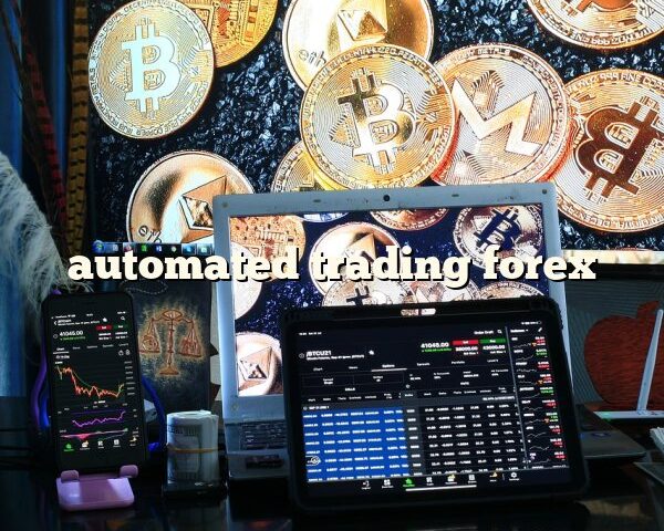 automated trading forex