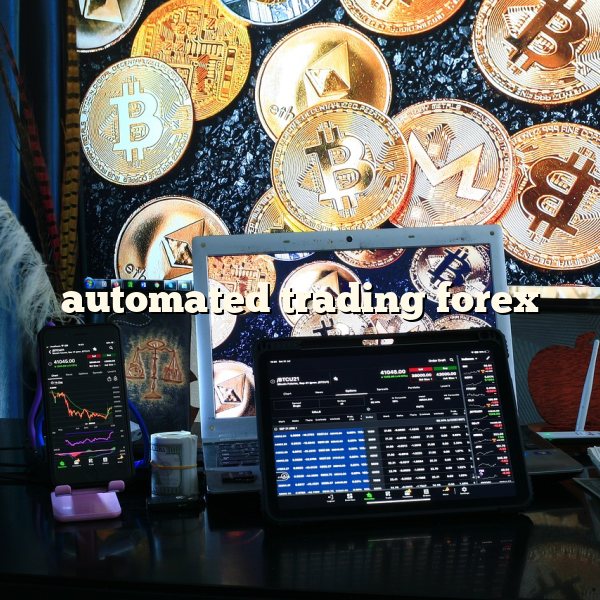 automated trading forex