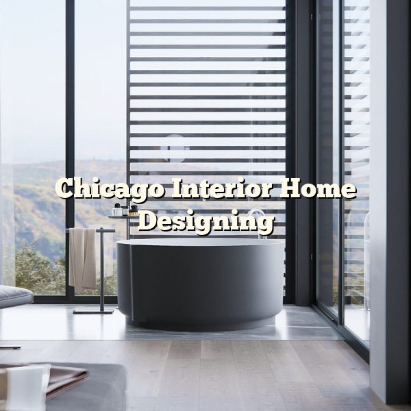 Chicago Interior Home Designing