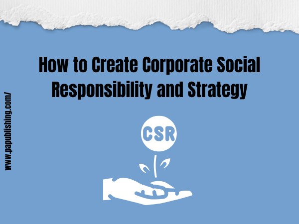 corporate social responsibility and strategy