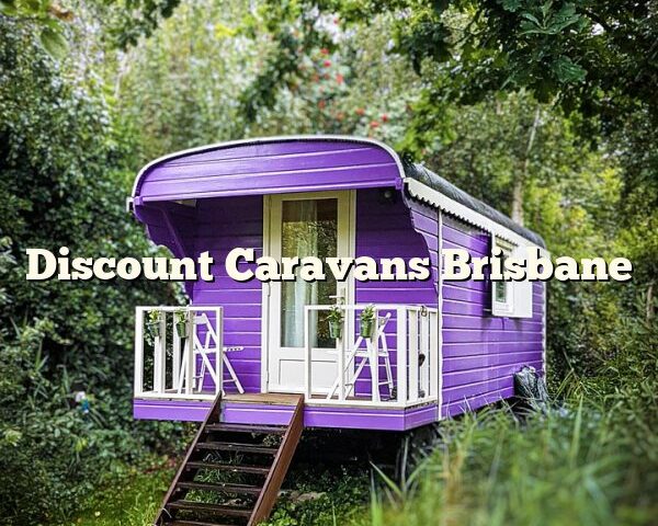 Discount Caravans Brisbane