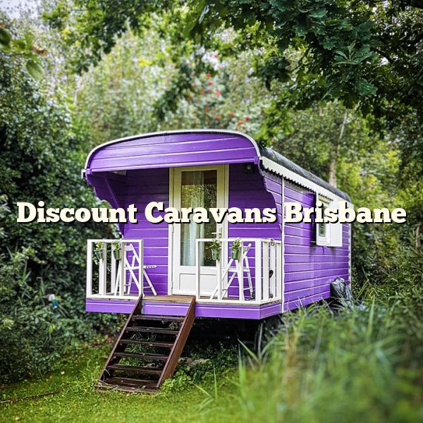 Discount Caravans Brisbane