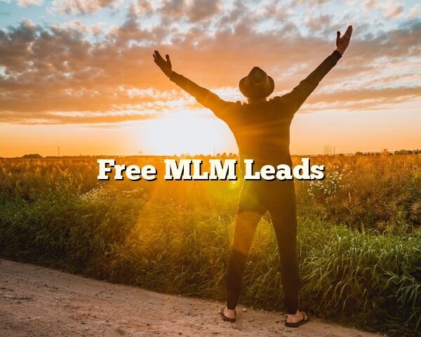 Free MLM Leads