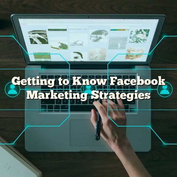 Getting to Know Facebook Marketing Strategies