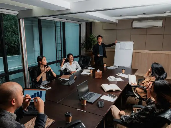 How to Build the Ideal Startup Team Structure - business