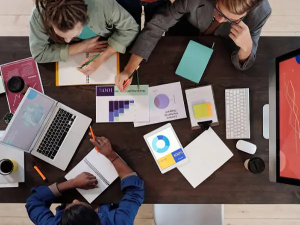 How to Build the Ideal Startup Team Structure - business