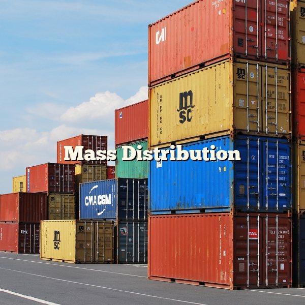 Mass Distribution