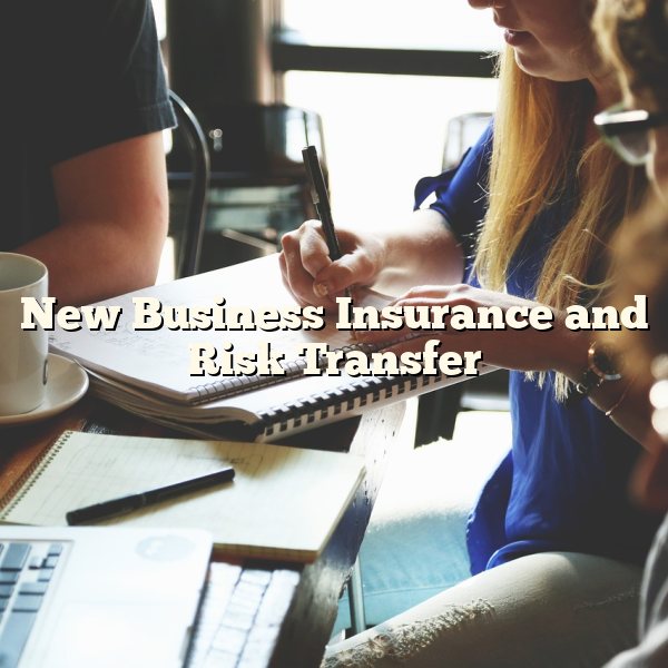 New Business Insurance and Risk Transfer