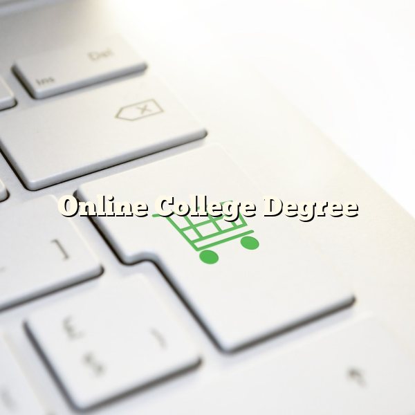 Online College Degree