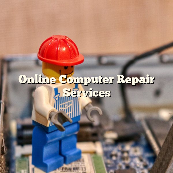 Online Computer Repair Services