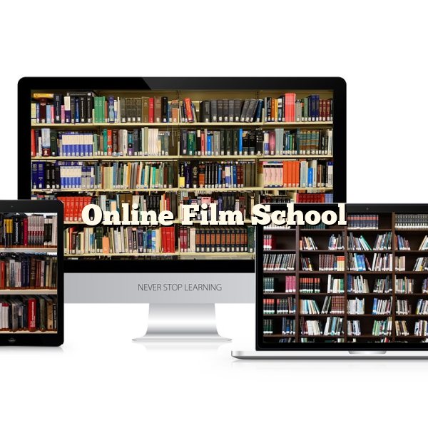 Online Film School