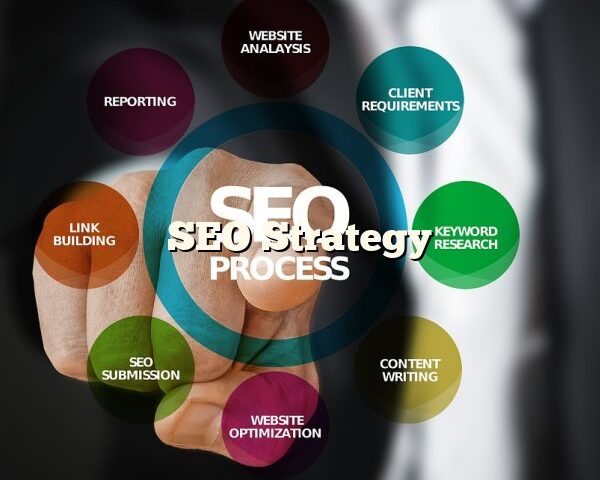 SEO Strategy