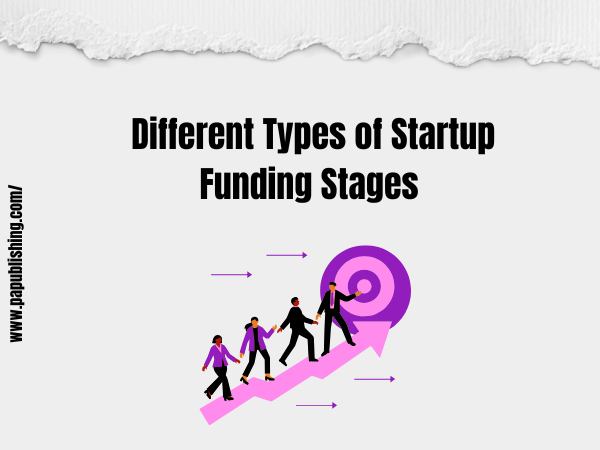 startup funding stages