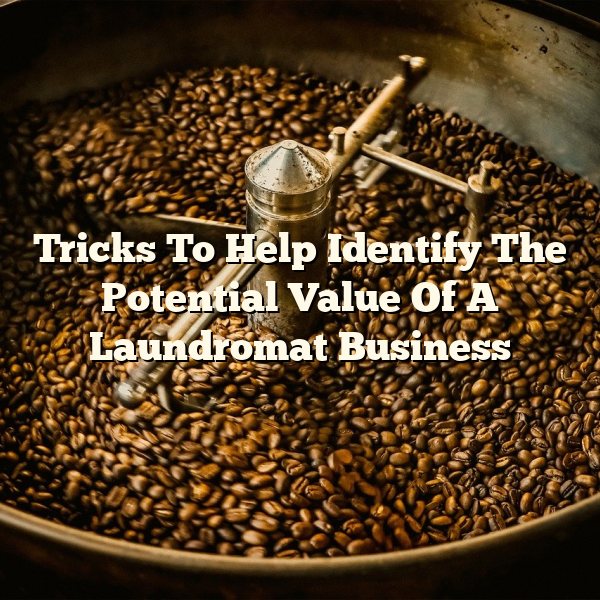 Tricks To Help Identify The Potential Value Of A Laundromat Business