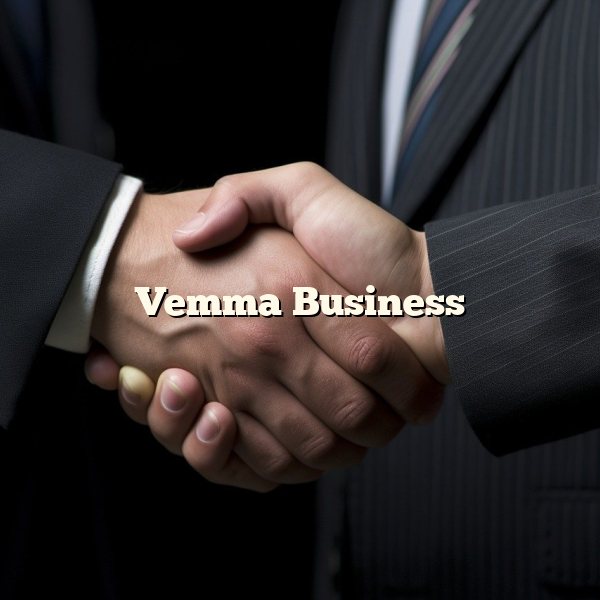 Vemma Business