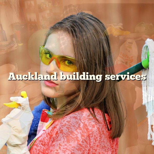 Auckland building services