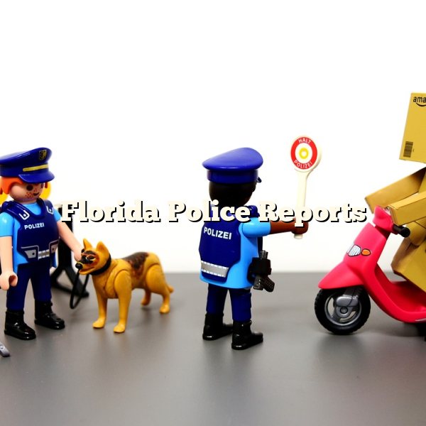 Florida Police Reports