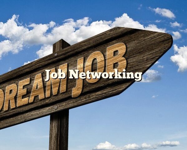 Job Networking