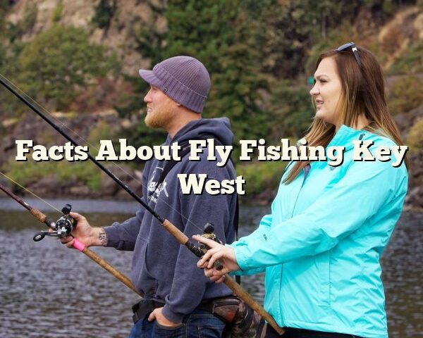 Facts About Fly Fishing Key West